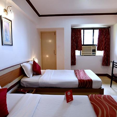 Om Shiv Hotel Margao Exterior foto