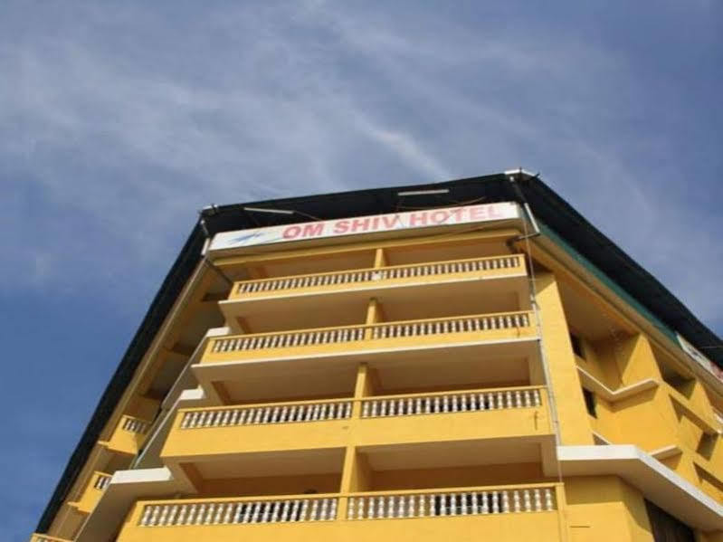 Om Shiv Hotel Margao Exterior foto
