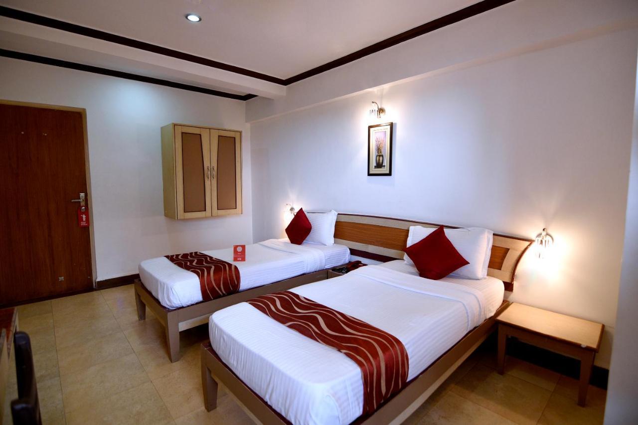 Om Shiv Hotel Margao Exterior foto