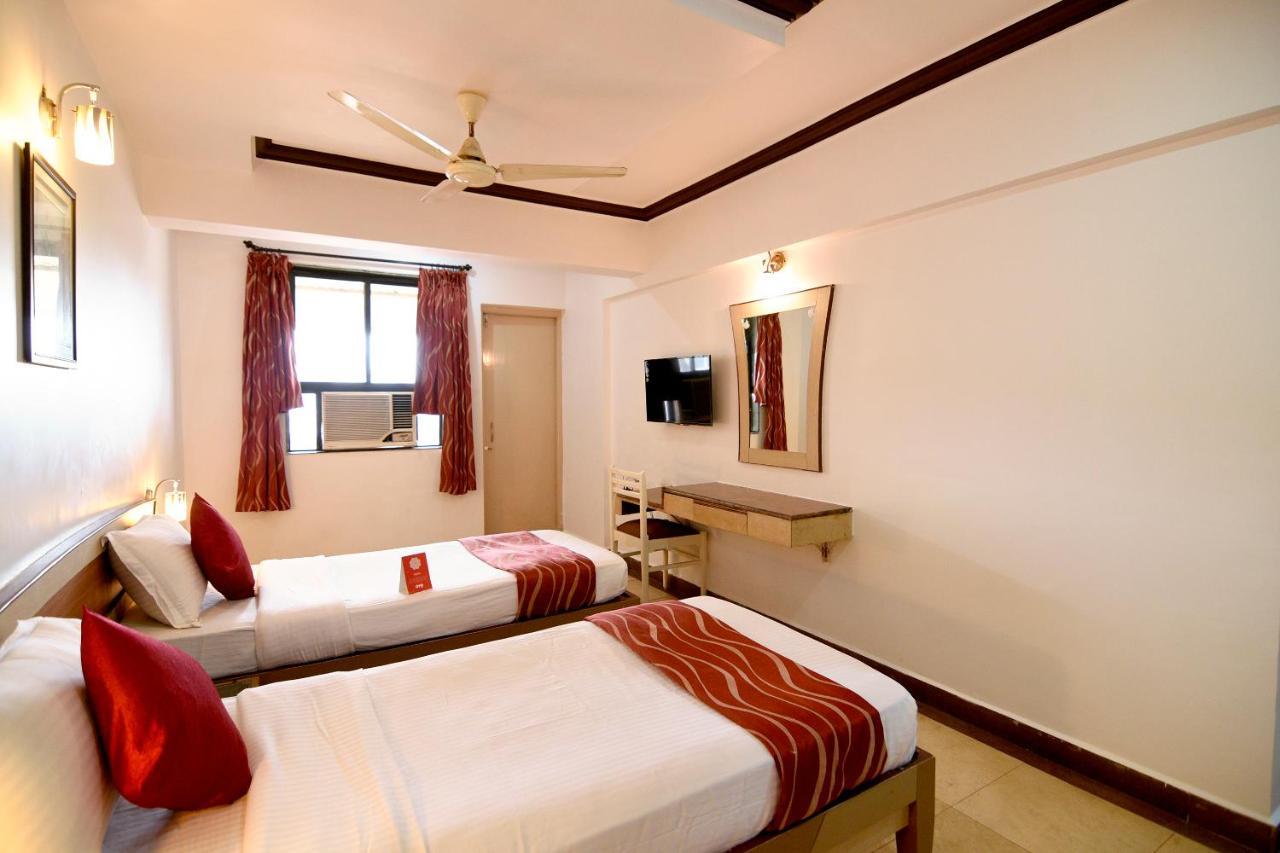 Om Shiv Hotel Margao Exterior foto