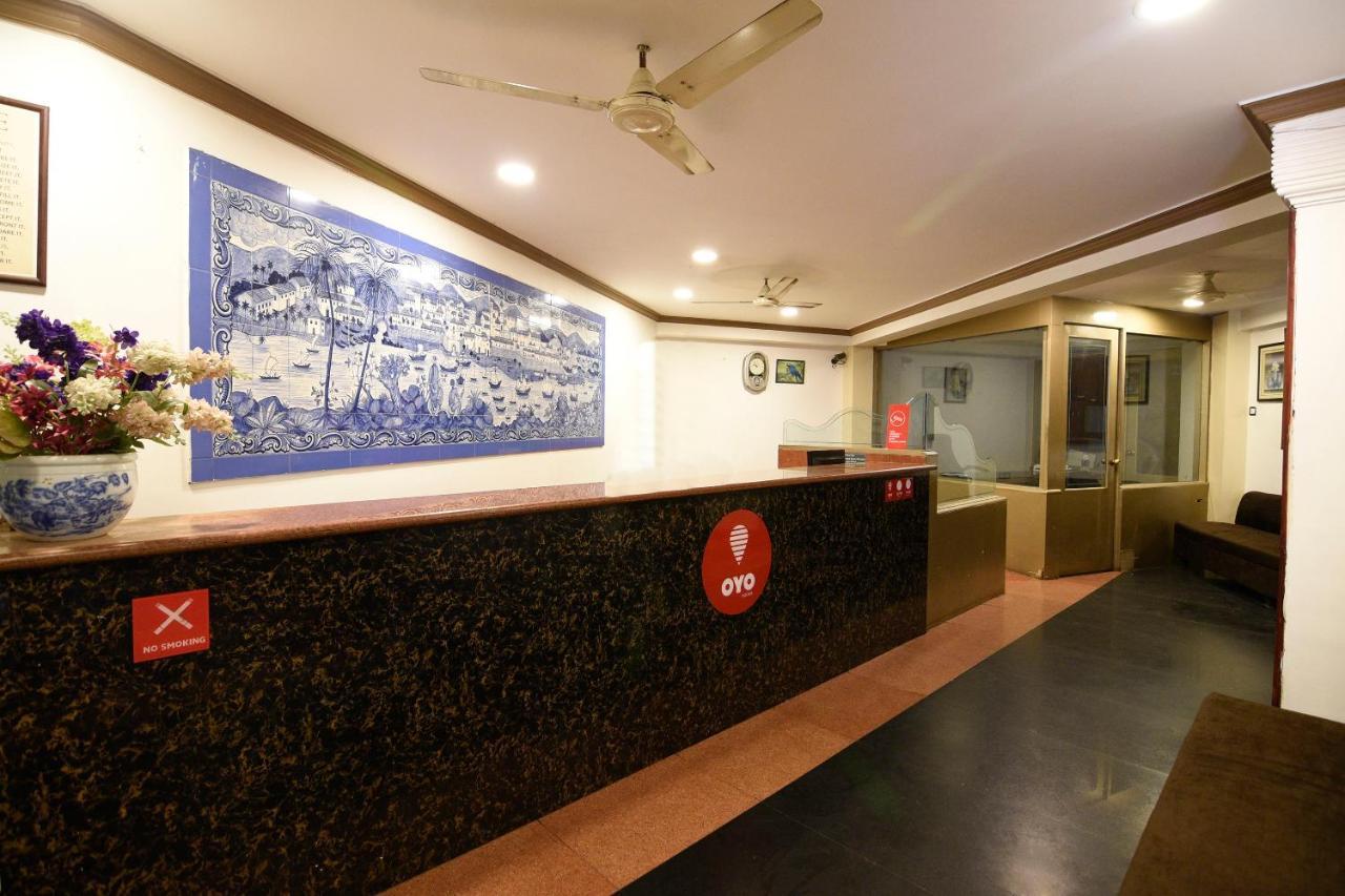 Om Shiv Hotel Margao Exterior foto