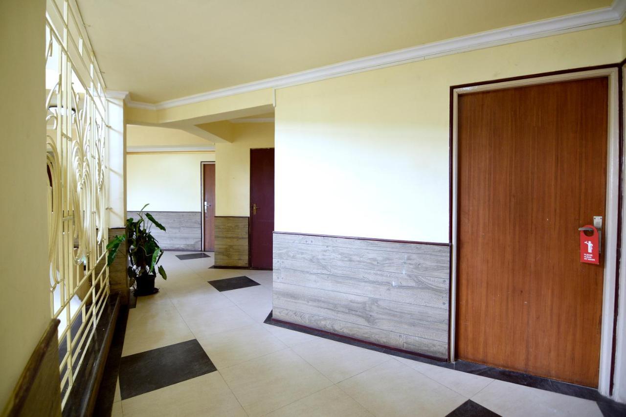 Om Shiv Hotel Margao Exterior foto