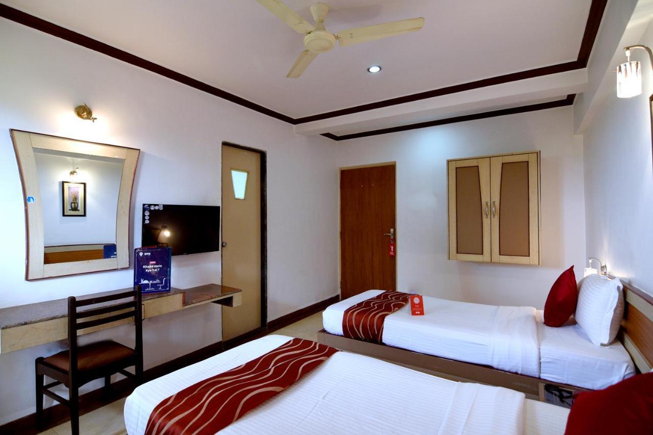 Om Shiv Hotel Margao Exterior foto