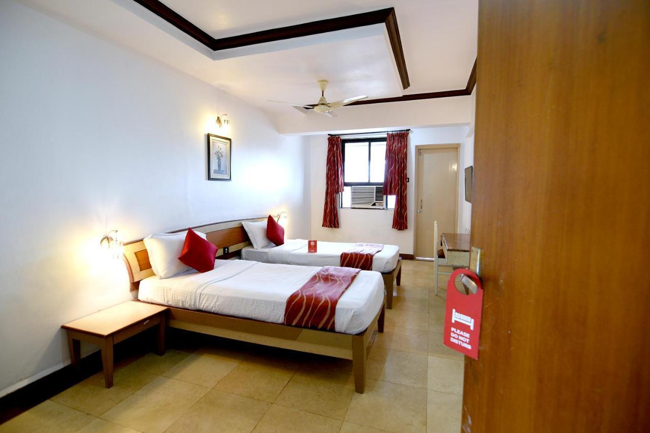 Om Shiv Hotel Margao Exterior foto