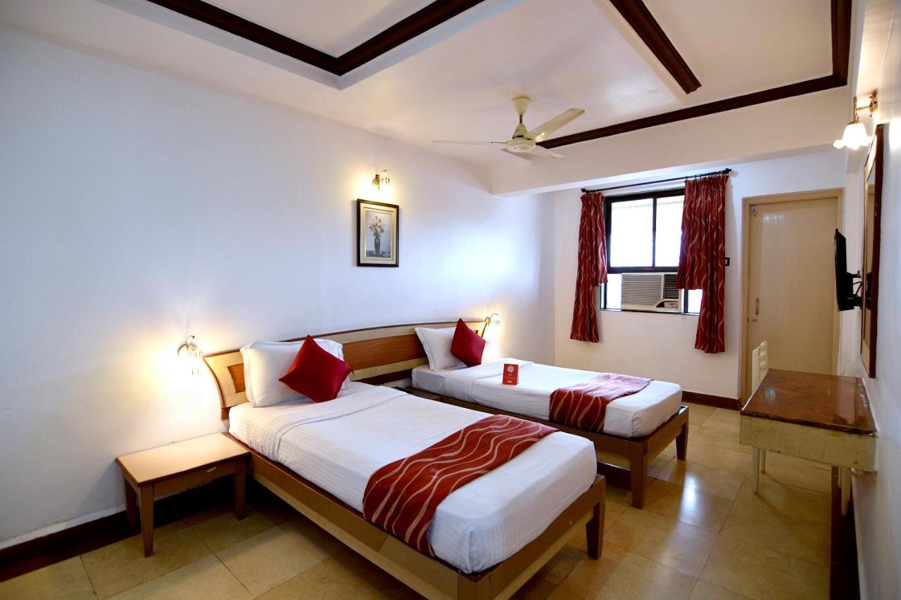 Om Shiv Hotel Margao Exterior foto
