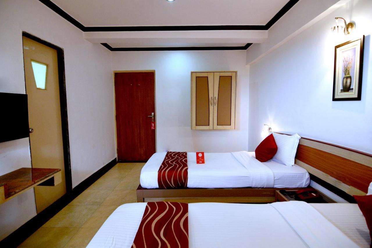 Om Shiv Hotel Margao Exterior foto