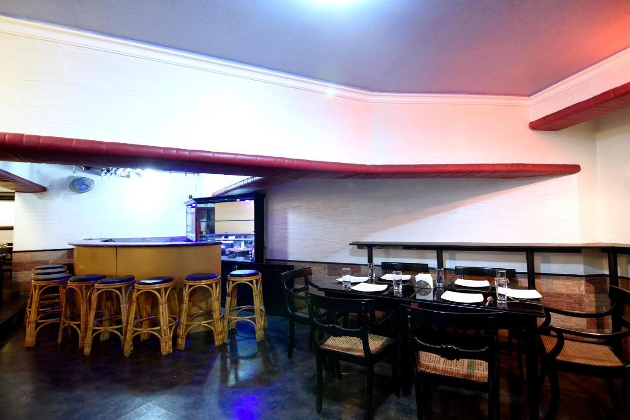 Om Shiv Hotel Margao Exterior foto