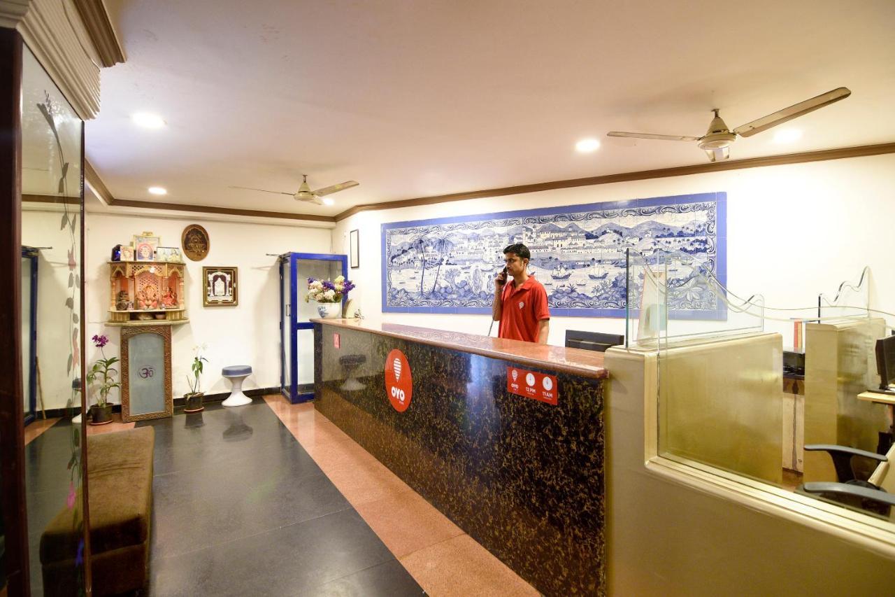 Om Shiv Hotel Margao Exterior foto