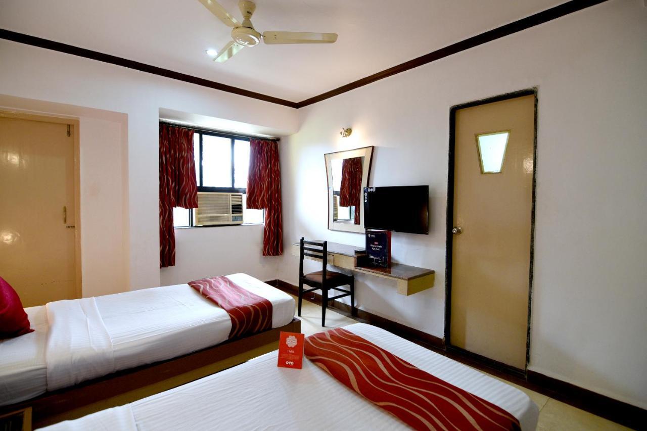 Om Shiv Hotel Margao Exterior foto
