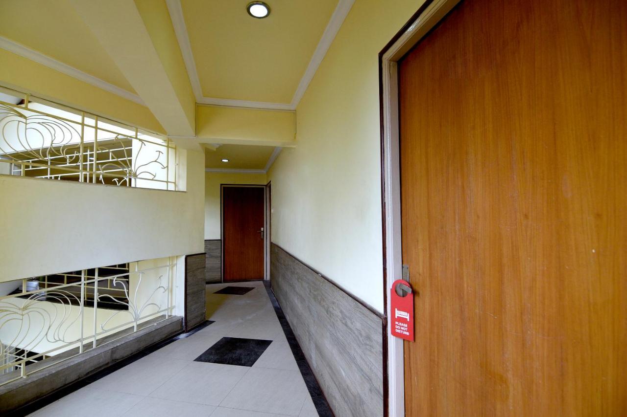 Om Shiv Hotel Margao Exterior foto